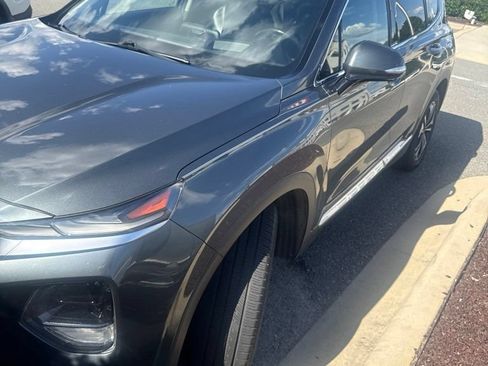 Used 2019 Hyundai Santa Fe AWD image 1