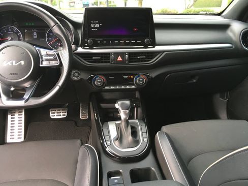 Used 2023 Kia Forte GT-Line w/ GT-Line Premium Package FWD image 25