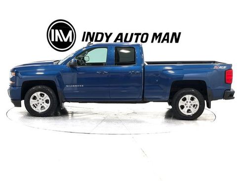 Used 2017 Chevrolet Silverado 1500 LT w/ All Star Edition image 7