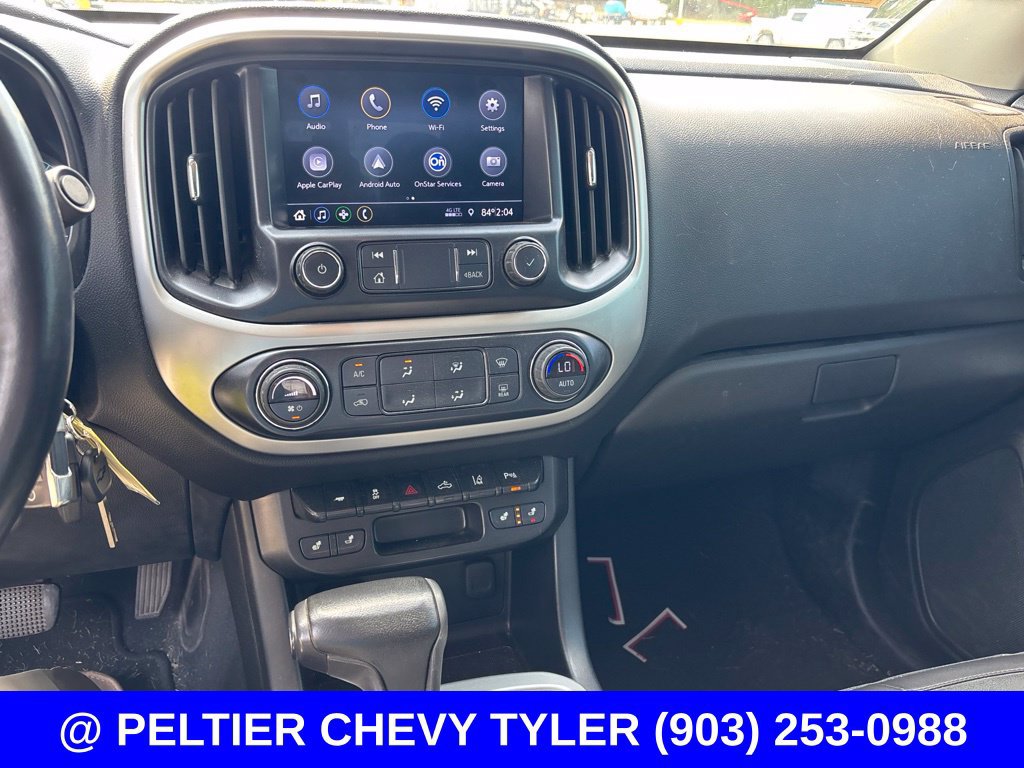 Used 2021 Chevrolet Colorado LT w/ Safety Package AWD/4WD image 15