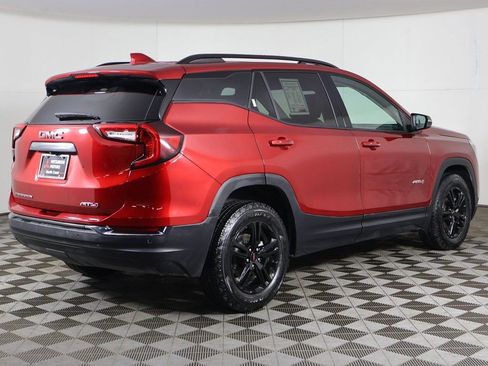 Used 2024 GMC Terrain AT4 w/ LPO, Floor Liner Package AWD/4WD image 10