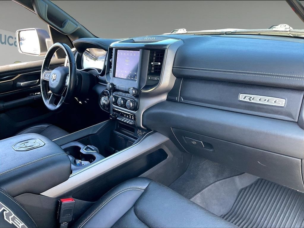 Used 2021 RAM 1500 Rebel w/ Rebel Level 2 Equipment Group AWD/4WD image 13
