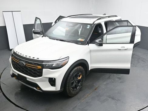 New 2026 Ford Explorer Tremor w/ Tremor Ultimate Package image 33