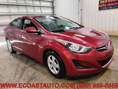Used 2014 Hyundai Elantra SE