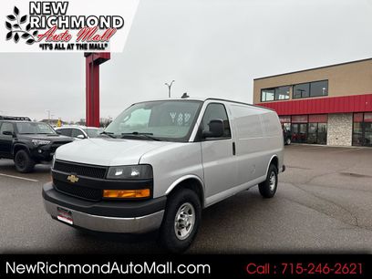 Used 2021 Chevrolet Express 3500 w/ Driver Convenience Package