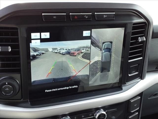 Used 2023 Ford F150 XLT w/ Equipment Group 302A High AWD/4WD image 22