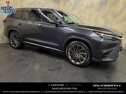 Certified 2025 Lexus TX 350 AWD w/ Technology Package