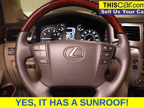 Used 2013 Lexus LX 570 4WD image 11