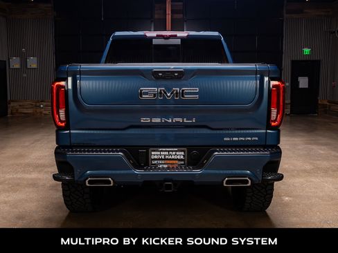 Used 2026 GMC Sierra 1500 Denali Ultimate AWD/4WD image 8