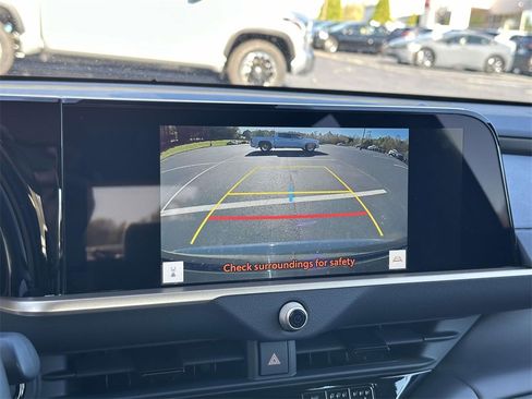 New 2026 Toyota Crown Nightshade image 4