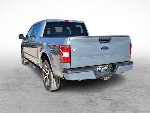 Used 2020 Ford F150 XL w/ Equipment Group 101A Mid image 8