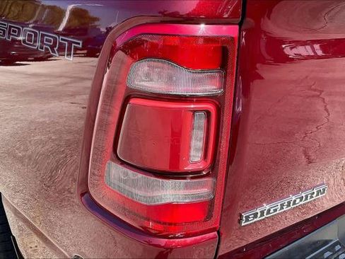 Used 2022 RAM 1500 Big Horn AWD/4WD image 25