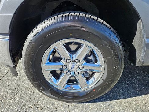Used 2024 Ford F150 XLT w/ Mobile Office Package image 8