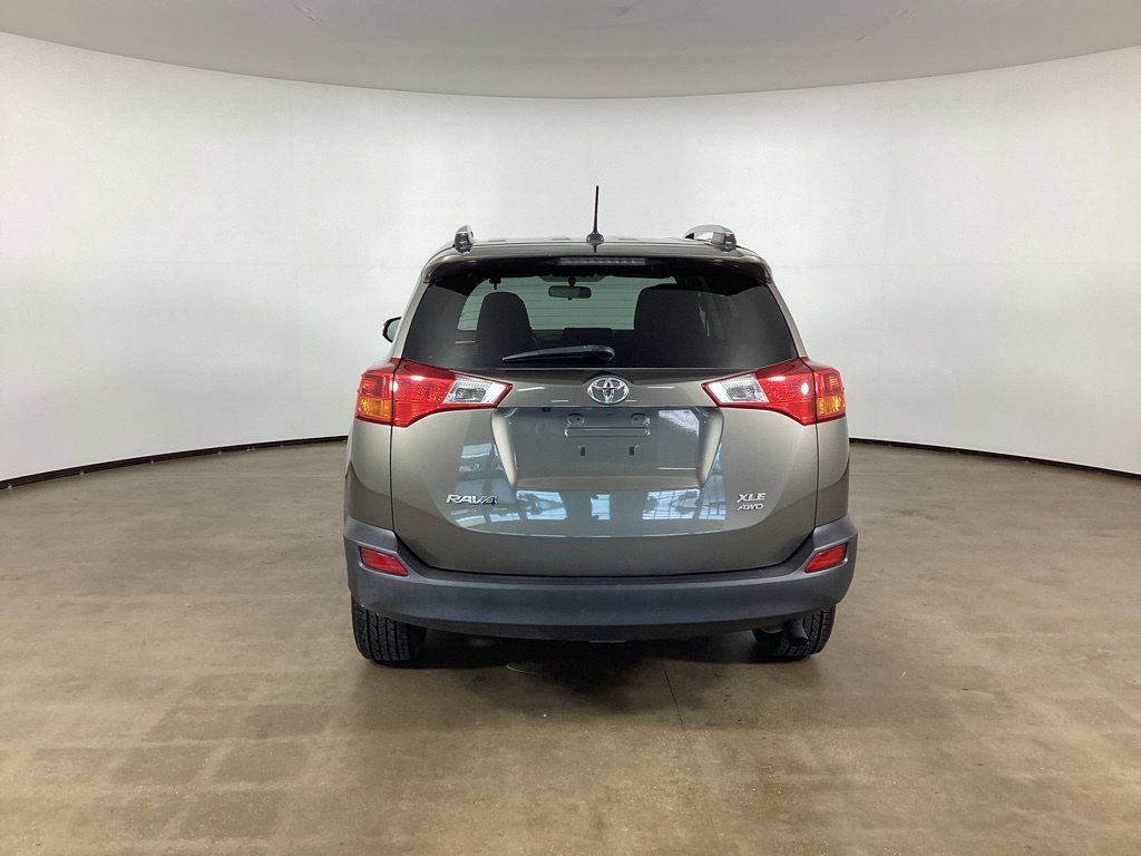 Used 2014 Toyota RAV4 XLE AWD/4WD image 6