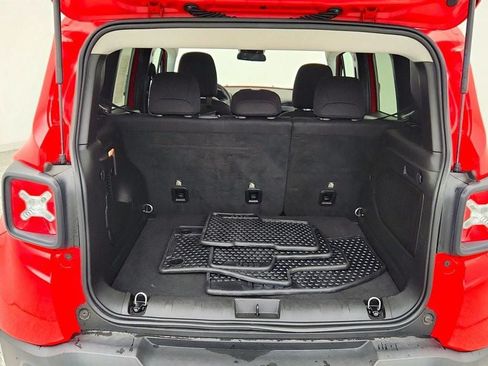 Used 2023 Jeep Renegade Altitude w/ Sun/Sound Group AWD/4WD image 21
