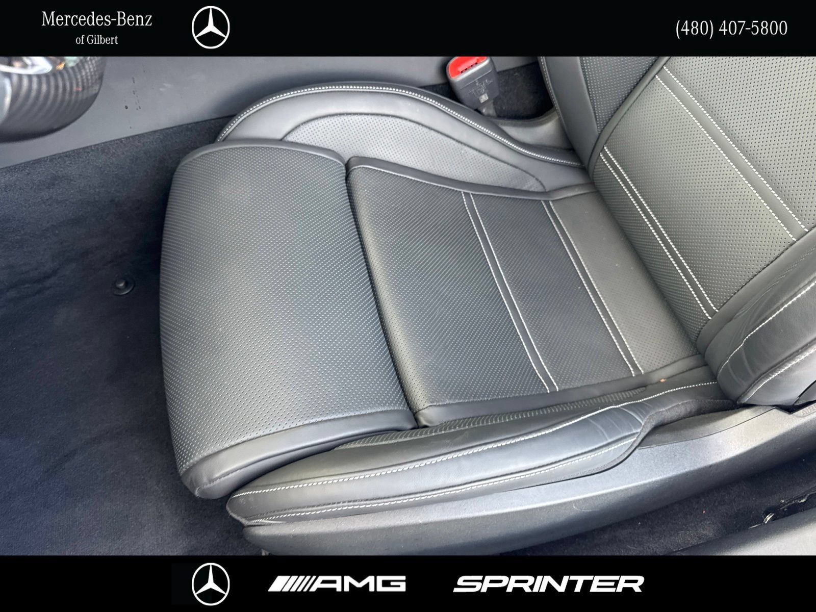 Certified 2026 Mercedes-Benz AMG GT 63 image 18