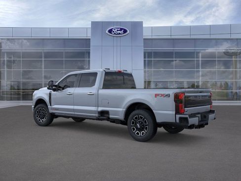 New 2026 Ford F350 Platinum image 4
