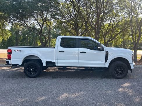 Used 2024 Ford F250 XL w/ STX Appearance Package AWD/4WD image 6