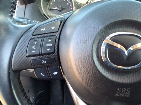 Used 2016 MAZDA CX-5 Touring w/ Bose/Moonroof Package image 26