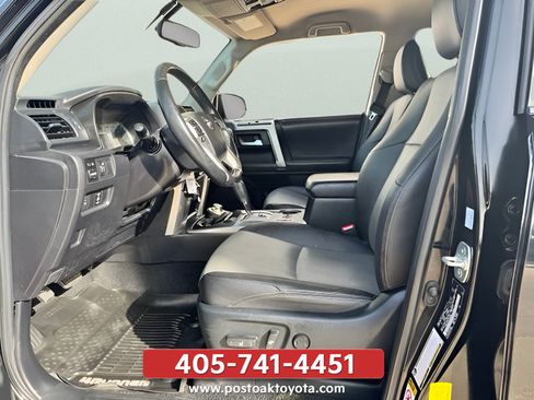 Used 2018 Toyota 4Runner SR5 Premium AWD/4WD image 20