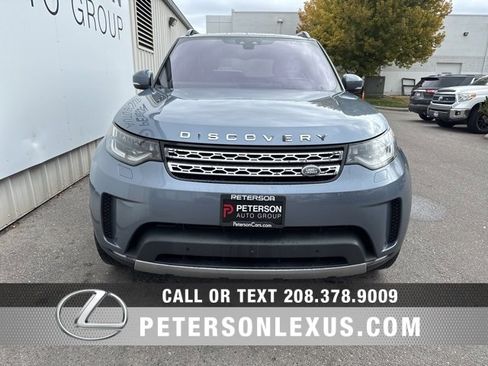 Used 2019 Land Rover Discovery HSE Luxury image 8