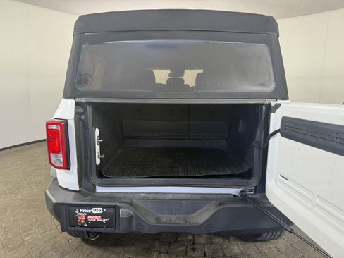 Used 2021 Ford Bronco Big Bend AWD/4WD image 7