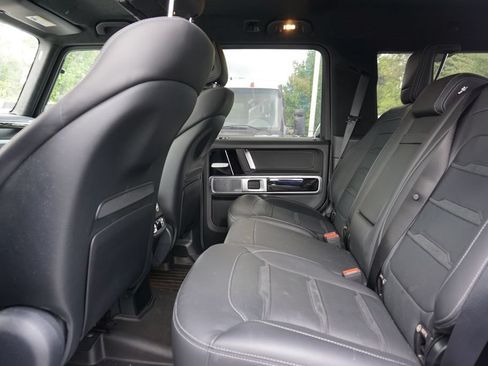Certified 2020 Mercedes-Benz G 63 AMG 4MATIC image 22
