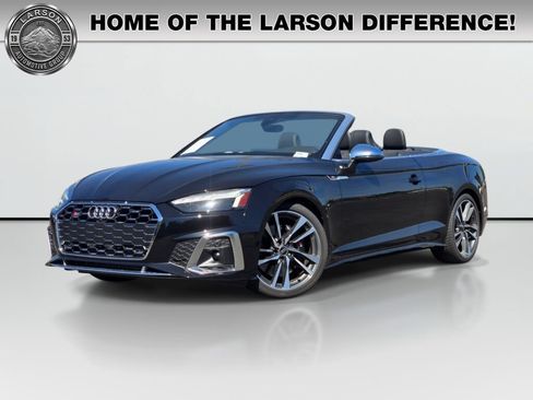 Used 2024 Audi S5 Premium AWD/4WD image 1
