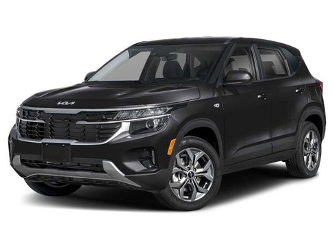 Used 2026 Kia Seltos LX AWD/4WD image 1