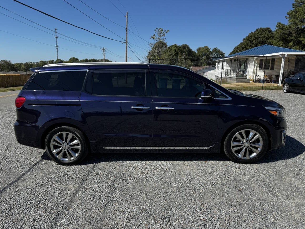Used 2018 Kia Sedona SX Limited w/ SX Limited Prestige Package FWD image 5