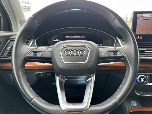 Used 2022 Audi Q5 2.0T Premium Plus image 25