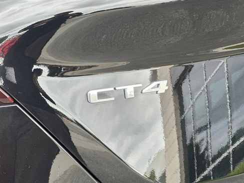 Used 2023 Cadillac CT4 Luxury w/ Cold Weather Package RWD image 35