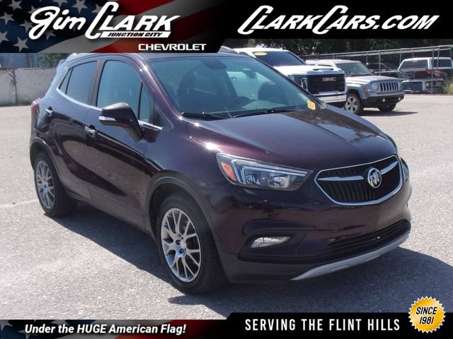 Used 2017 Buick Encore Sport Touring w/ Safety Package FWD image 1