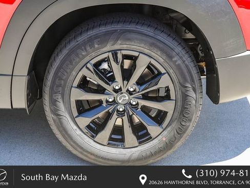 New 2026 MAZDA CX-50 AWD 2.5 S w/ Weather Package image 10