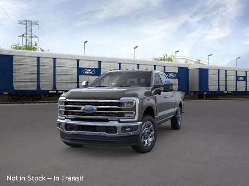 New 2026 Ford F250 King Ranch w/ Chrome Package AWD/4WD image 2
