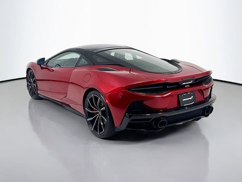 New 2026 McLaren GTS RWD image 5