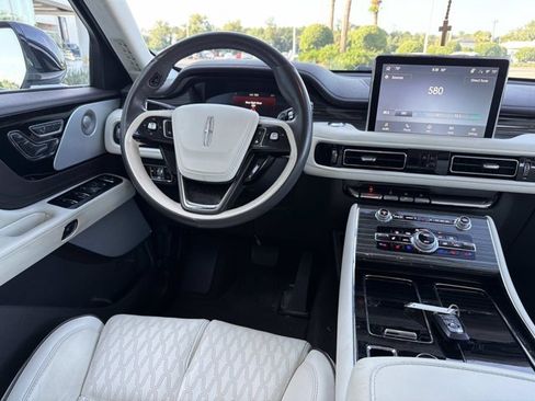 Certified 2024 Lincoln Aviator Black Label w/ Dynamic Handling Package AWD/4WD image 24