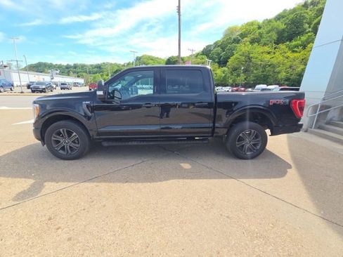 Used 2022 Ford F150 XLT w/ Equipment Group 302A High AWD/4WD image 4