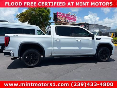 Used 2020 GMC Sierra 1500 Elevation w/ Elevation Value Package AWD/4WD image 4