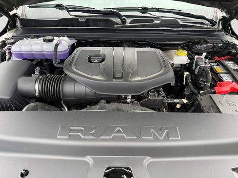 New 2026 RAM 1500 Classic Warlock AWD/4WD image 23