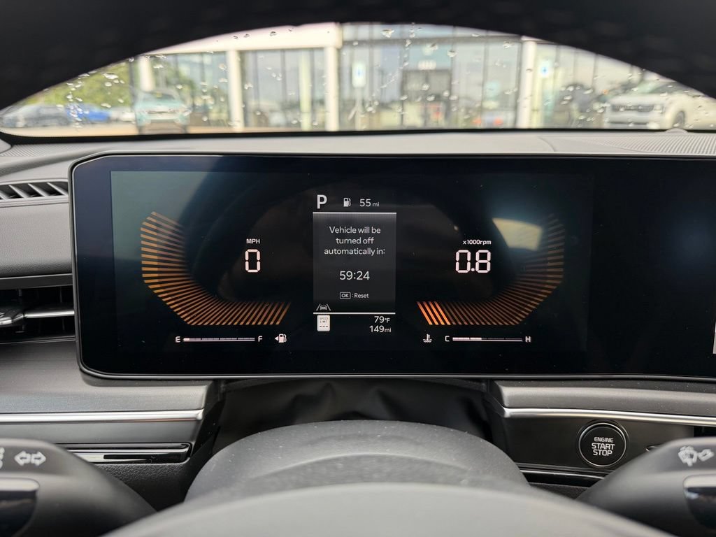 New 2026 Kia K5 GT-Line FWD image 16