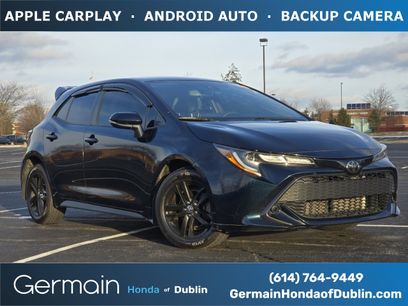 Used 2020 Toyota Corolla SE