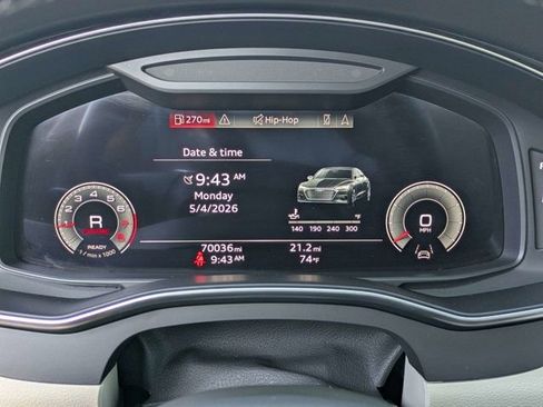 Used 2022 Audi A7 3.0T Prestige w/ Luxury Package AWD/4WD image 27