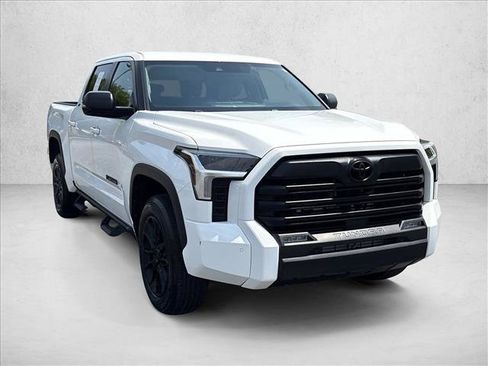 Used 2024 Toyota Tundra SR5 w/ SR5 Premium Package AWD/4WD image 3