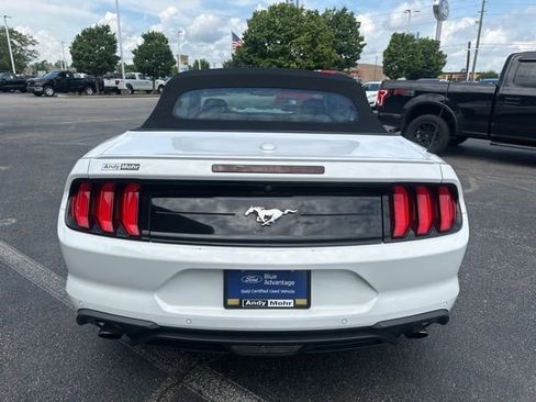 Used 2022 Ford Mustang Premium image 12