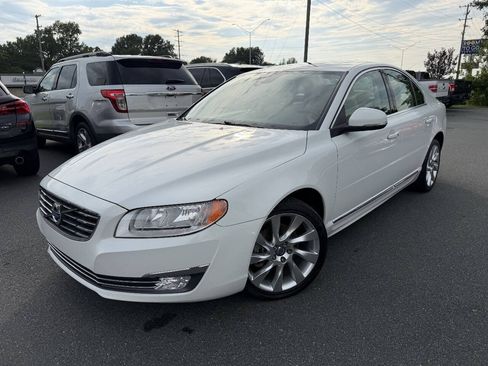 Used 2016 Volvo S80 T5 FWD image 1