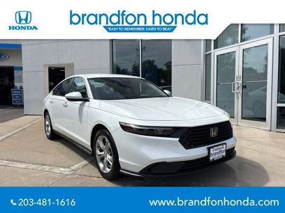 Used 2023 Honda Accord LX