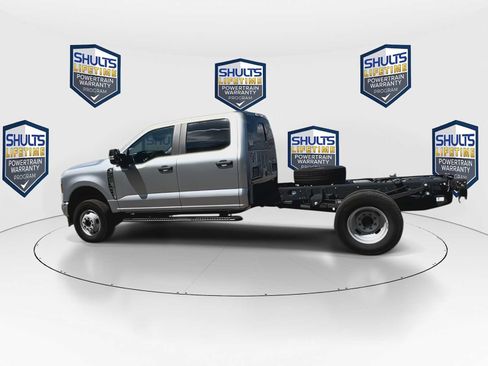 New 2024 Ford F350 XL w/ Snow Plow Prep Package image 7