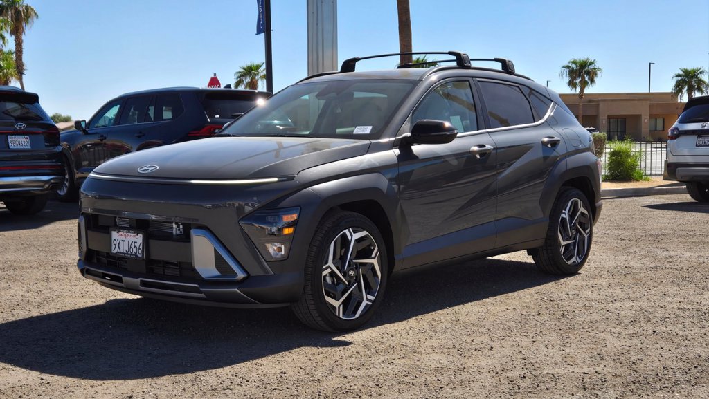 Used 2026 Hyundai Kona SEL Premium FWD image 8