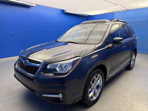 Used 2018 Subaru Forester 2.5i Touring image 4